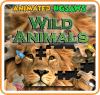 Animated Jigsaws: Wild Animals Box Art Front